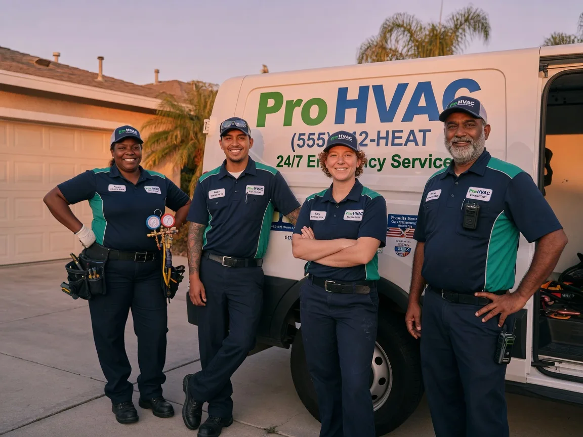 Furnace Repair company in West Jefferson, OH
